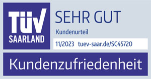 TÜV Siegel